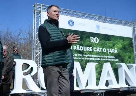 Grupul de lucru pe tema schimbărilor climatice anunțat de Iohannis acum două săptămâni e încă „în lucru”