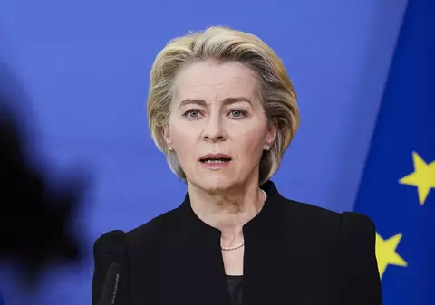 Uniunea Europeană anunţă noi sancţiuni împotriva Rusiei. Ursula von der Leyen: „Vor izola şi mai mult Rusia”