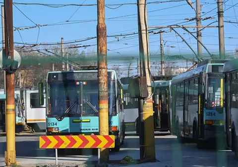 Greva STB. După ce inițial au refuzat negocierile, sindicaliștii cer o întâlnire cu Consiliul de Administraţie