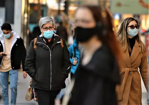 Rata de infectare din București se apropie de pragul de 9 la mia de locuitori