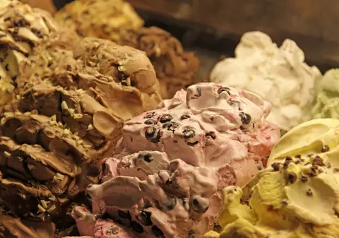 Înghețată sau gelato - care este diferența. Cum se prepară înghețata și gelato