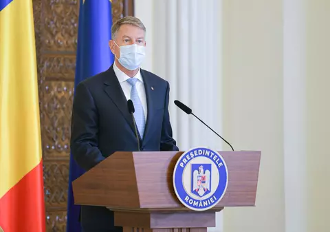 Klaus Iohannis: Este impresionantă mobilizarea exemplară a românilor