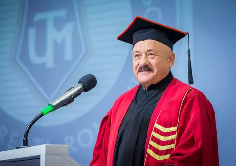 Iosif Urs, preşedintele Universității Titu Maiorescu, trimis în judecată de DNA pentru șantaj