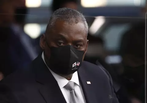 Șeful Pentagonului, Lloyd Austin, a fost depistat pozitiv cu COVID-19