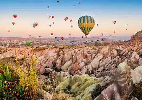 Locuri de vizitat în Turcia - Cele mai apreciate obiective turistice