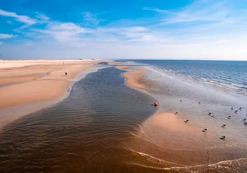 Marea Wadden - curiozități și lucruri uimitoare despre marea unică în lume