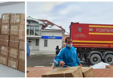 Peste 10 milioane de teste rapide au ajuns în depozitele inspectoratelor şcolare. Când începe testarea