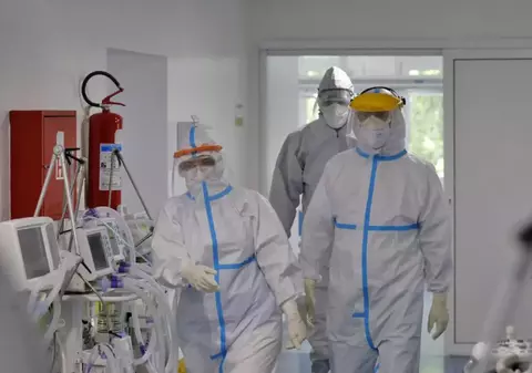 Cazuri de COVID pentru săptămâna 25 septembrie - 1 octombrie. Numărul îmbolnăvirilor, în scădere