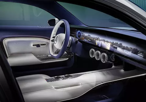 VIDEO | Mercedes-Benz a prezentat prototipul electric VISION EQXX, cu o autonomie de 1.000 de kilometri