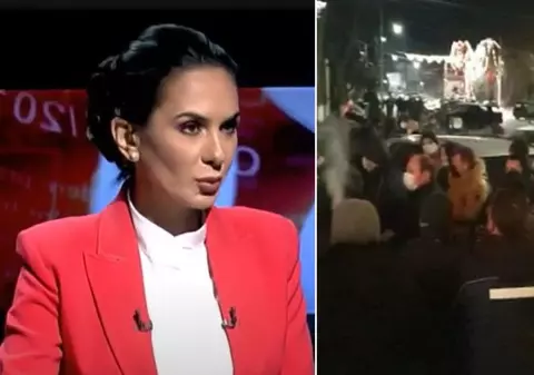 Institutul „Elie Wiesel” protestează față de „mesajul fascizant” al moderatoarei de la Realitatea la adresa unui grup etnic