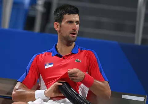 Novak Djokovic, primul mesaj din centrul de carantină de la Melbourne după ce i s-a refuzat viza