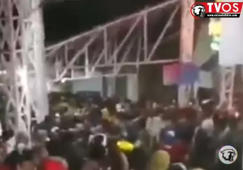 Cel puţin 12 morţi în India, după o busculadă într-un sanctuar hindus