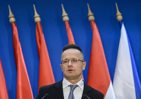 Ungaria anunță că nu poate sprijini Ucraina în conflictul cu Rusia și își apără relațiile bune cu Moscova