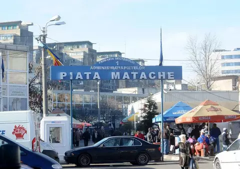 Clotilde Armand vrea să transforme Piața Matache din București într-un „hub cultural și gastronomic”