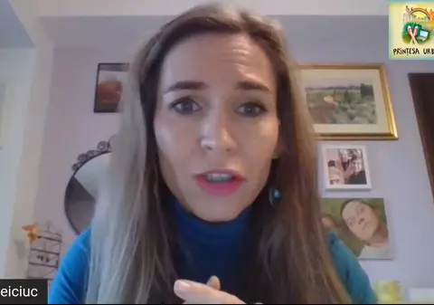 Ioana Macoveiciuc, cunoscută drept „Prinţesa urbană“, s-a mutat din România, cu familia. „Ne-am hotărât să plecăm. Avem dreptul să trăim liniştiţi”