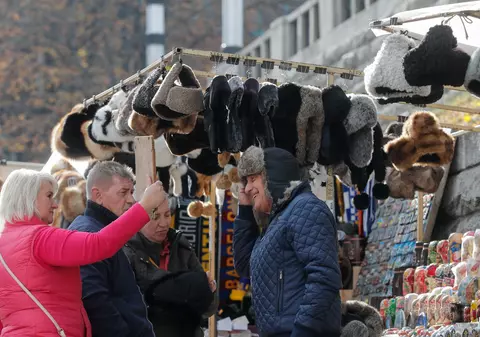 Mesaj al portalului de turism ucrainean: „Păstrați-vă calmul și vizitați Ucraina!”