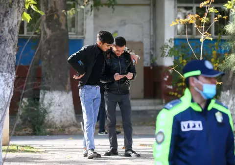 Un blogger a fost condamnat la ani de închisoare în Uzbekistan în urma unei postări pe Facebook