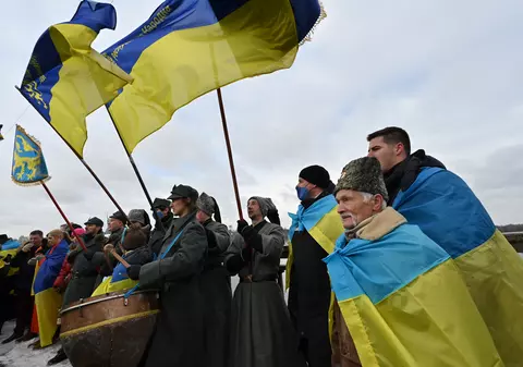 EXCLUSIV. Date ale unui institut liberal de la Moscova, neagreat de Kremlin: doar 18% dintre ruși și 6% dintre ucraineni vor să se unească într-un singur stat