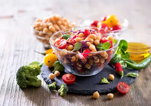 Rețete dietetice. Cum să mănânci sănătos