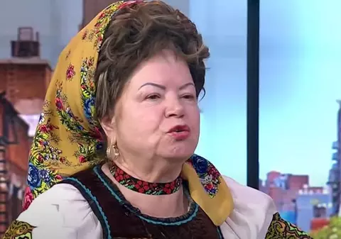 Saveta Bogdan împlinește astăzi 76 de ani. Cum sărbătorește artista. „N-am invitat foarte multă lume”