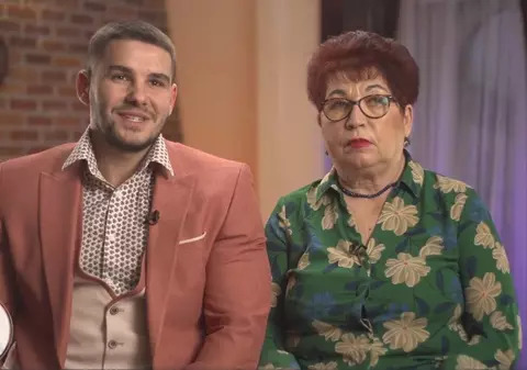 Mama Claudiei Ghițulescu participă la „Mireasa”, sezonul 5. Doamna Elvira a venit cu nepotul Sebastian