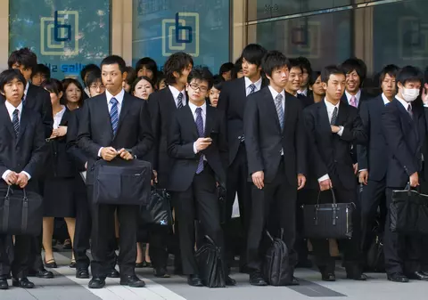 Săptămâna de lucru de patru zile, un concept care cucerește Japonia. Panasonic se alătură marilor companii care au activat opțiunea