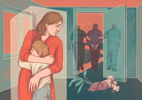 Viața unei românce mutate de 12 ani în Spania. Femeia povestește cum a reușit să  supraviețuiască unui partener violent, cu ajutorul autorităților de acolo: „Dacă eram în România, eram moartă”