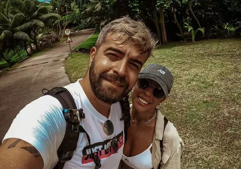Speak și Ștefania, infectați cu COVID-19 în vacanță. Au intrat în carantină: „Suntem fresh și energici”