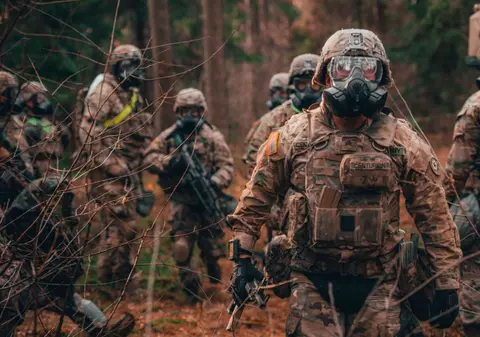 NATO nu are niciun plan de a trimite trupe în Ucraina: „Ne concentrăm pe furnizarea de sprijin”