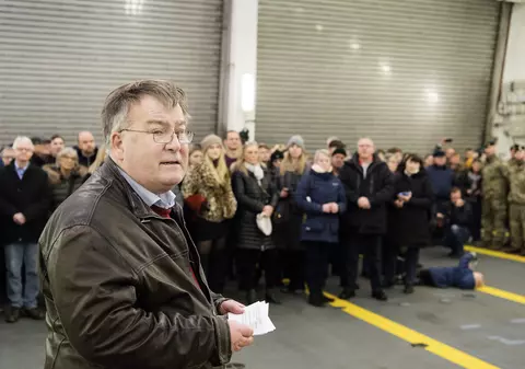 Danemarca, implicată într-un scandal de spionaj. Fost ministru al apărării, pus sub acuzare