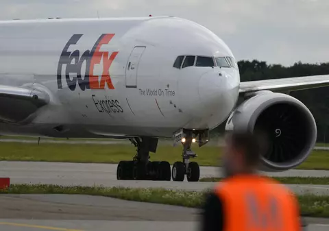 FedEx vrea să-și instaleze sisteme antirachetă pe avioanele cargo