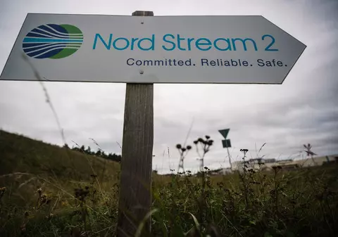 Germania și SUA, poziție comună în privința gazoductului Nord Stream 2: „Dacă Rusia invadează Ucraina, proiectul nu va merge mai departe”