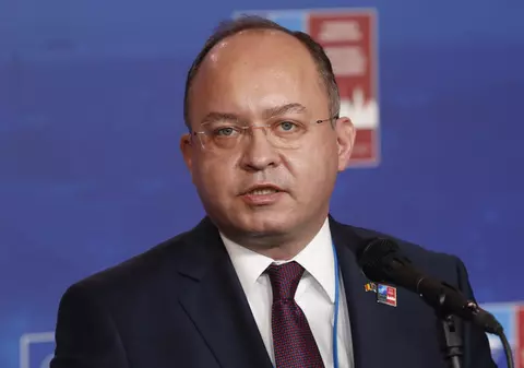 „Ce ați dat voi Ucrainei?” Cum a replicat Bogdan Aurescu la insistențele BBC de a afla sprijinul acordat de România Ucrainei