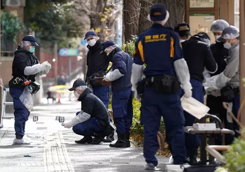 Atac cu cuțitul în campusul Universității din Tokyo. Agresorul, supărat că avea note proaste la școală