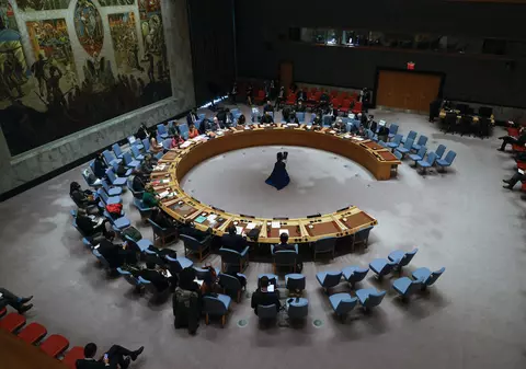 Rusia, amenințări la Consiliul de Securitate al ONU: „S-ar putea termina în cel mai rău mod pentru Ucraina”