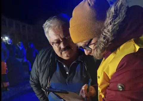 Un primar PNL a semnat pe lista AUR pentru demiterea lui Iohannis: „Sunt un liberal mai ciudat”