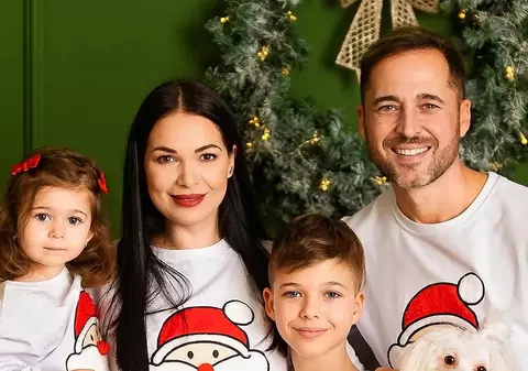 Ce probleme au Dinu și Deea Maxer cu fiul lor, Andreas. „I-a spus doamnei că nu vrea să scrie de pe tablă pentru că el este vedetă”