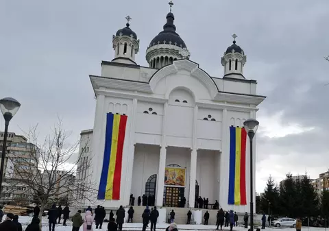 Factură uriașă la gaze pentru Catedrala Mănăștur, din Cluj-Napoca. Preot: „Să nu credeți că stăm înăuntru în mânecă scurtă”