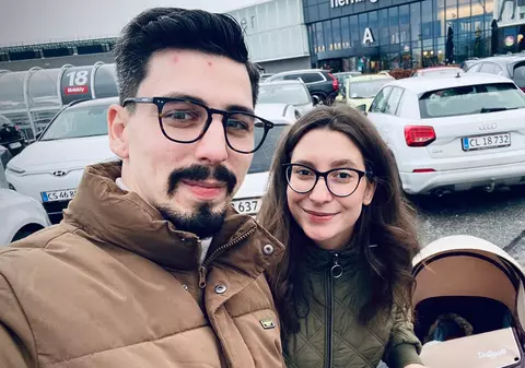 Părinți români, reținuți în Danemarca după ce bebelușul lor a ajuns la spital cu hemoragie craniană. Ce spune poliția