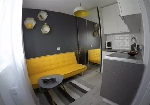 Arhitectul Radu Negoiță, despre garsoniera de 11 mp din Cluj: „Totul pornește de la cât respect cerem noi pentru viața noastră”