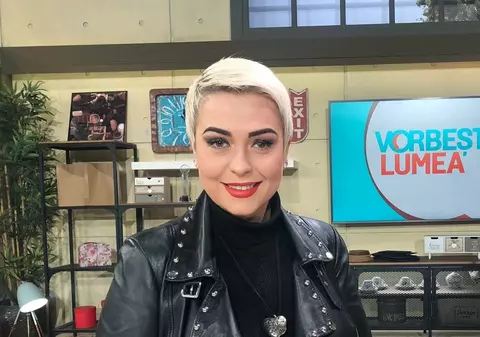 Monica Anghel a slăbit 30 de kilograme. „A fost foarte important în acest proces de schimbare psihologul meu”