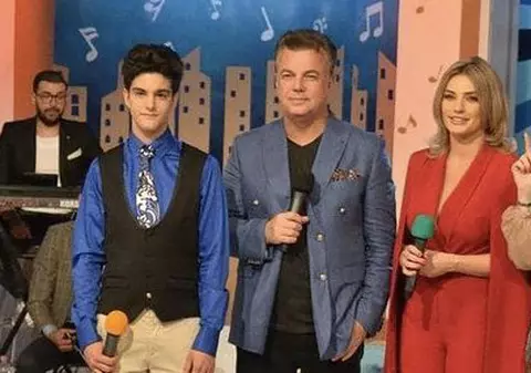 Cu ce se ocupă copiii lui Adrian Enache. Diana și David își fac tatăl mândru: „Mi-am dorit să moștenească pasiunile mele”