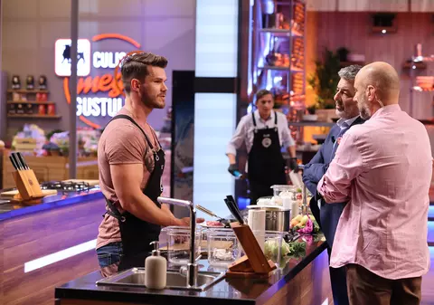 Alex Lenghel a fost eliminat de la „MasterChef”. Concurentul a refuzat să gătească: „M-am săturat să fac compromisuri”