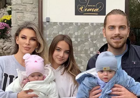 Cum s-a schimbat relația dintre Alina și Ilan Laufer după ce au devenit părinți: „Nu mai avem timp pentru noi doi”