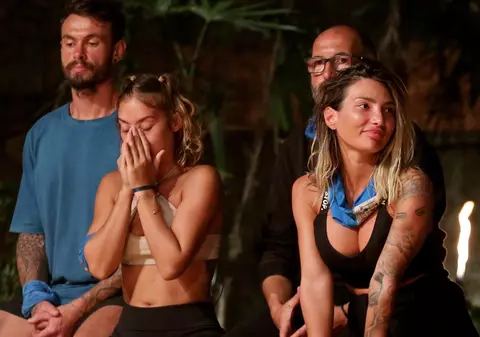 Ana Dobrovie, după eliminarea de la „Survivor România” 2022. „Toate persoanele adevărate sunt luate la șuturi, m-au decapitat”