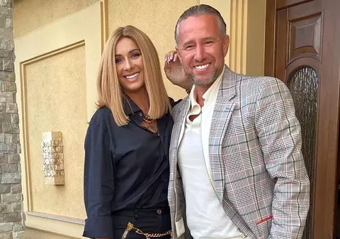 Anamaria Prodan și Laurențiu Reghecampf nu s-au prezentat la primul termen al divorțului. Procesul a fost amânat: „Nu am cerut partaj”