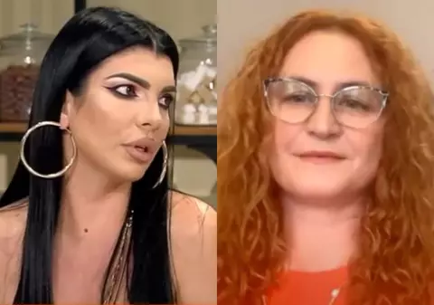 Reacția mamei Elenei Chiriac de la „Survivor România” 2022, după acuzațiile făcute de Andreea Tonciu: „Om însurat, cu copil acasă, tu, fată de 19 ani, să dormi lângă el?”