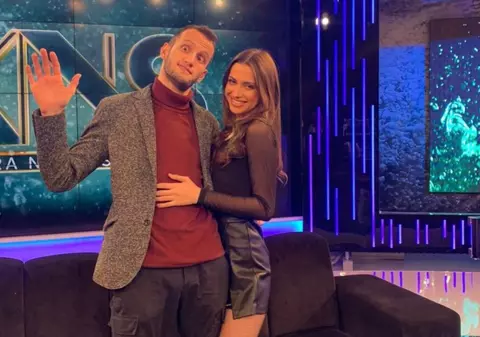 Andrei Ungureanu are iubită. Câștigătorul „iUmor”, care suferă de sindromul Tourette, a cucerit-o pe TikTok: „E un om foarte inteligent”