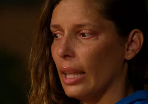 Angela Forero, descalificată de la „Survivor România” 2022. Din ce cauză părăsește competiția: „Îmi pare rău că plec! Aș fi vrut să lupt”