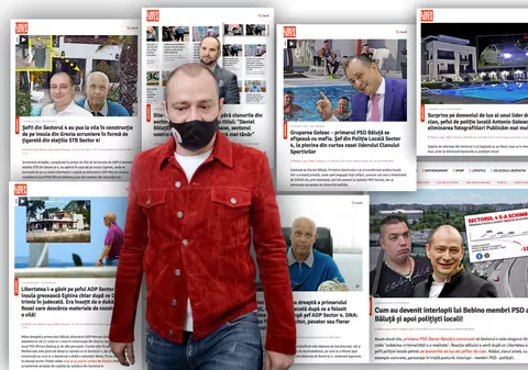 Tribunalul București a decis ca 7 articole despre primarul Băluță și subordonatul său penal Goleac să nu fie șterse, înlocuind decizia primei instanțe